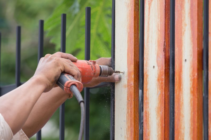 Fence Damage Repair