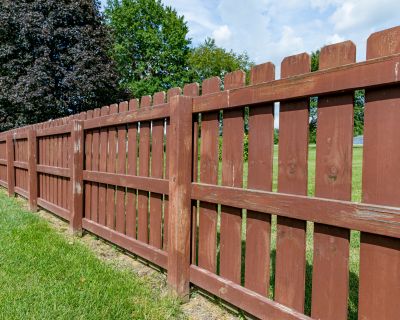 Pasture Fence Repair